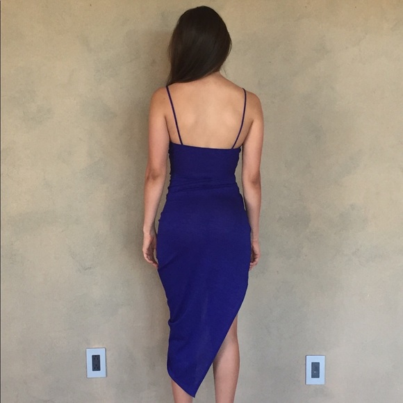 Blue dress - Picture 3 of 3